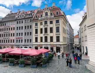 Exterior 2 Aparthotel am Schloss