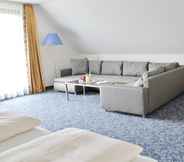 Phòng ngủ 2 Alpina Lodge Hotel Oberwiesenthal