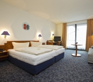 Bilik Tidur 7 Alpina Lodge Hotel Oberwiesenthal