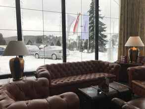 Lobby 4 Alpina Lodge Hotel Oberwiesenthal