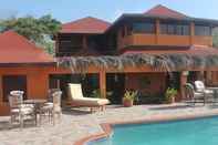 Kolam Renang Fuego Mio Bed & Breakfast