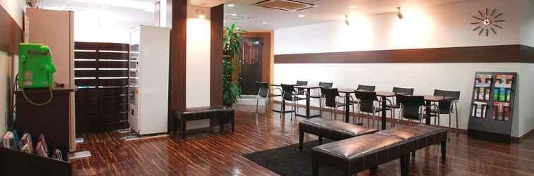 Lobby Kumamoto Green Hotel