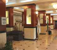 Lobi 4 Madina Palace Hotel