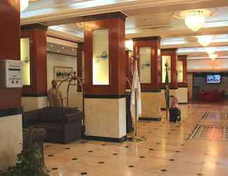 Lobby 2 Madina Palace Hotel