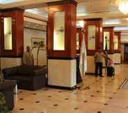 Lobi 3 Madina Palace Hotel