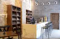 Bar, Cafe and Lounge Castilla Termal Monasterio de Valbuena