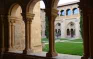 Luar Bangunan 5 Castilla Termal Monasterio de Valbuena
