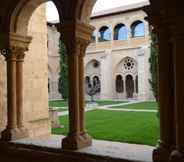 Exterior 5 Castilla Termal Monasterio de Valbuena