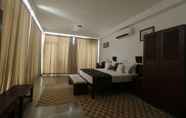 Kamar Tidur 4 Rock Fort Hotel