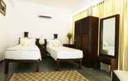 Kamar Tidur 5 Rock Fort Hotel