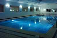 Swimming Pool Saunton Sands Hotel Source Spa and Wellness