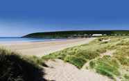 Nearby View and Attractions 3 Saunton Sands Hotel Source Spa and Wellness