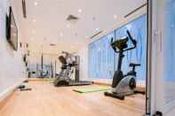 Fitness Center Ankara Atli Hotel