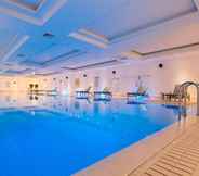 Swimming Pool 2 Ankara Atli Hotel