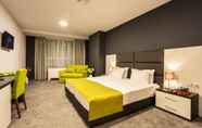 Bilik Tidur 2 Earth and People Hotel & Spa