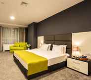 Kamar Tidur 2 Earth and People Hotel & Spa