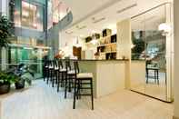 Bar, Kafe dan Lounge Earth and People Hotel & Spa