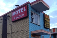 Luar Bangunan Motel St-Jacques