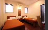 Kamar Tidur 4 Hotel Q Deck Rooms