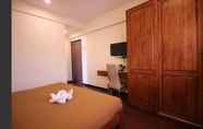 Kamar Tidur 5 Hotel Q Deck Rooms