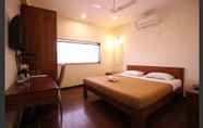 Kamar Tidur 7 Hotel Q Deck Rooms