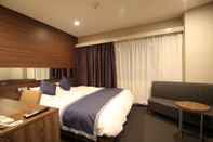 Kamar Tidur Hotel Il Credo Gifu