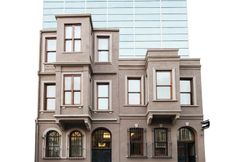 Exterior 2 Blueway Hotel Historical