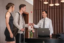 多功能廳 Blueway Hotel Historical