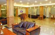 Lobi 2 Araliya Green Hills Hotel