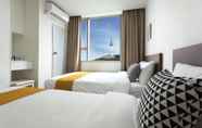 Kamar Tidur 6 Hotel Morning Sky