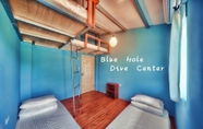 Bilik Tidur 6 Blue Hole Dive Center