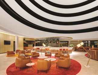 Lobby 2 Vibe Hotel Canberra