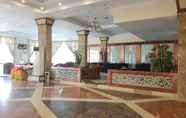 Lobby 7 Zabu Thiri Hotel