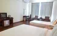 Kamar Tidur 5 Zabu Thiri Hotel