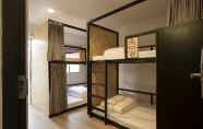 ห้องนอน 2 Light hostel - Chiayi