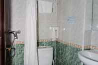 In-room Bathroom Hostal Verdemar