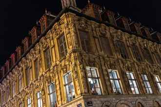 Exterior 4 Hôtel Brueghel