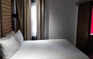 Bedroom 4 The Maitrise Hotel Edgware Road