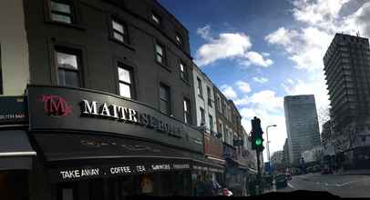 Exterior 4 The Maitrise Hotel Edgware Road