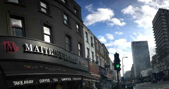 Exterior The Maitrise Hotel Edgware Road