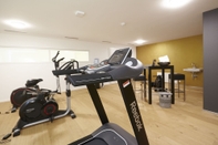 Fitness Center Hotel Birdlodge