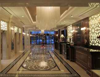 Lobby 2 Latanya Hotel Ankara