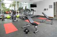 Fitness Center Courtyard Orlando Lake Nona