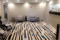 Lobi Homewood Suites by Hilton Syracuse - Carrier Circle