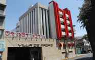 Exterior 2 Gran Hotel Villa de Madrid