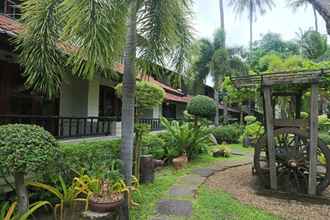 Bên ngoài 4 Phi Phi Banyan Villa