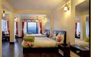 Kamar Tidur 7 Summit Namnang Courtyard & Spa