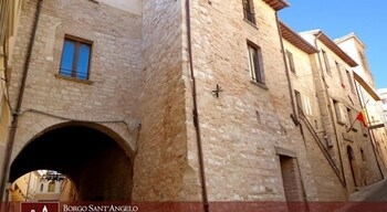 Bên ngoài 4 Borgo Sant'Angelo Albergo Diffuso