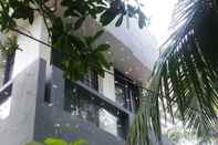 Exterior Immanuel Homestay