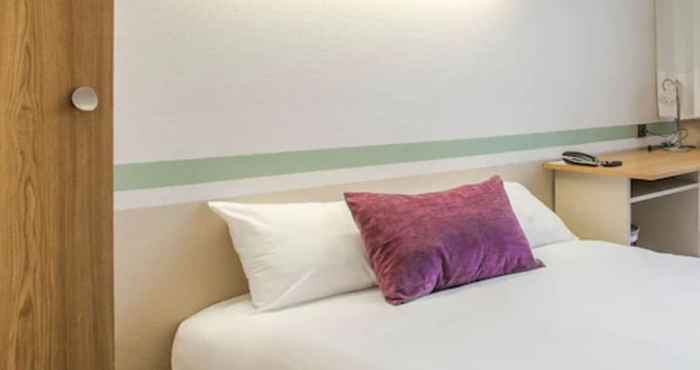 Bilik Tidur Kyriad Direct Grenoble